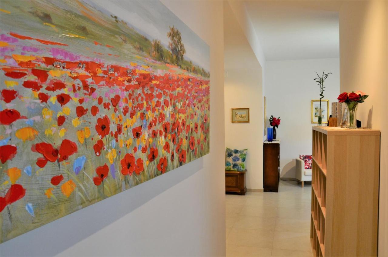 شقة La Casa Di Egle روما المظهر الخارجي الصورة