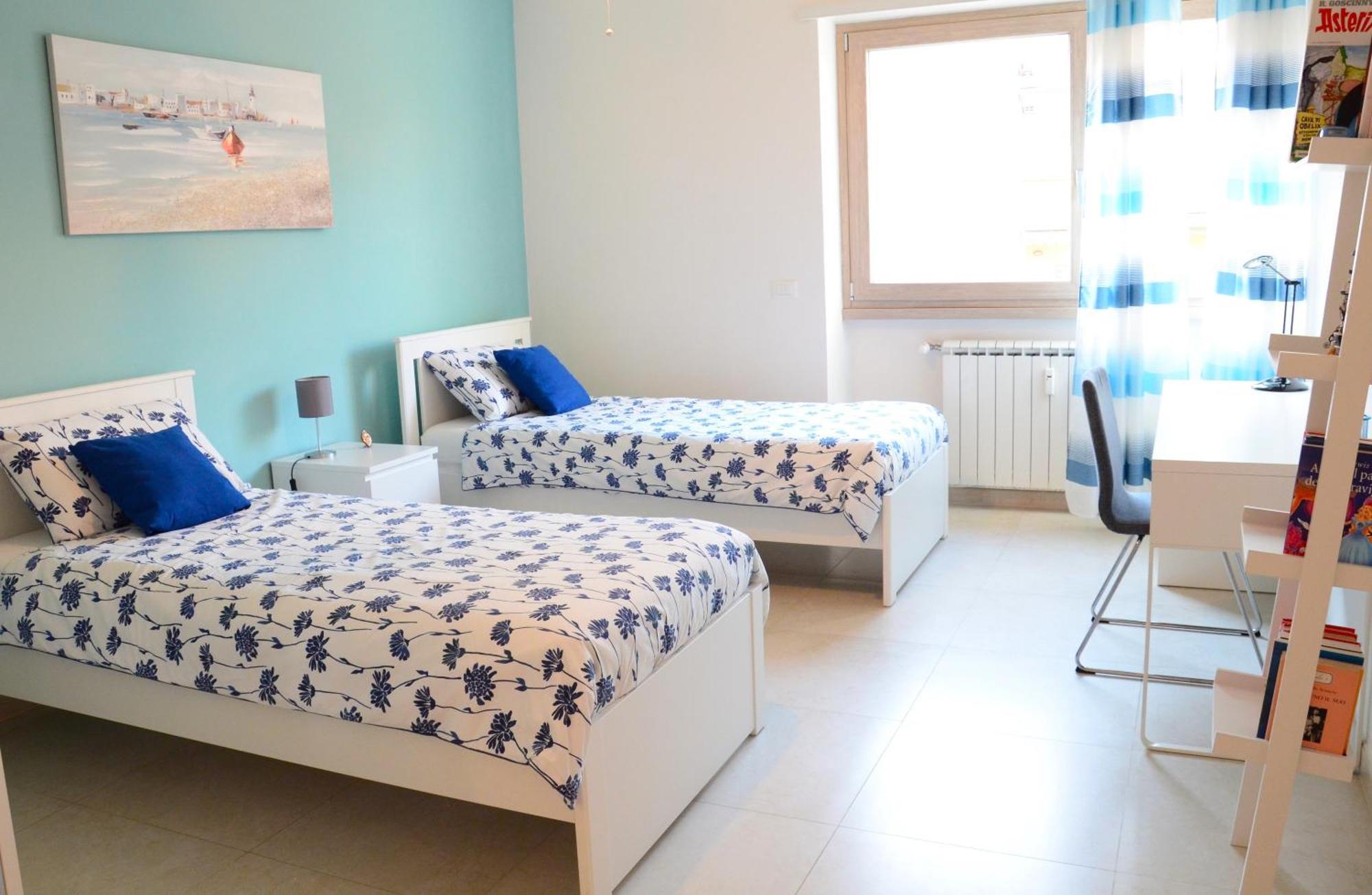 شقة La Casa Di Egle روما المظهر الخارجي الصورة