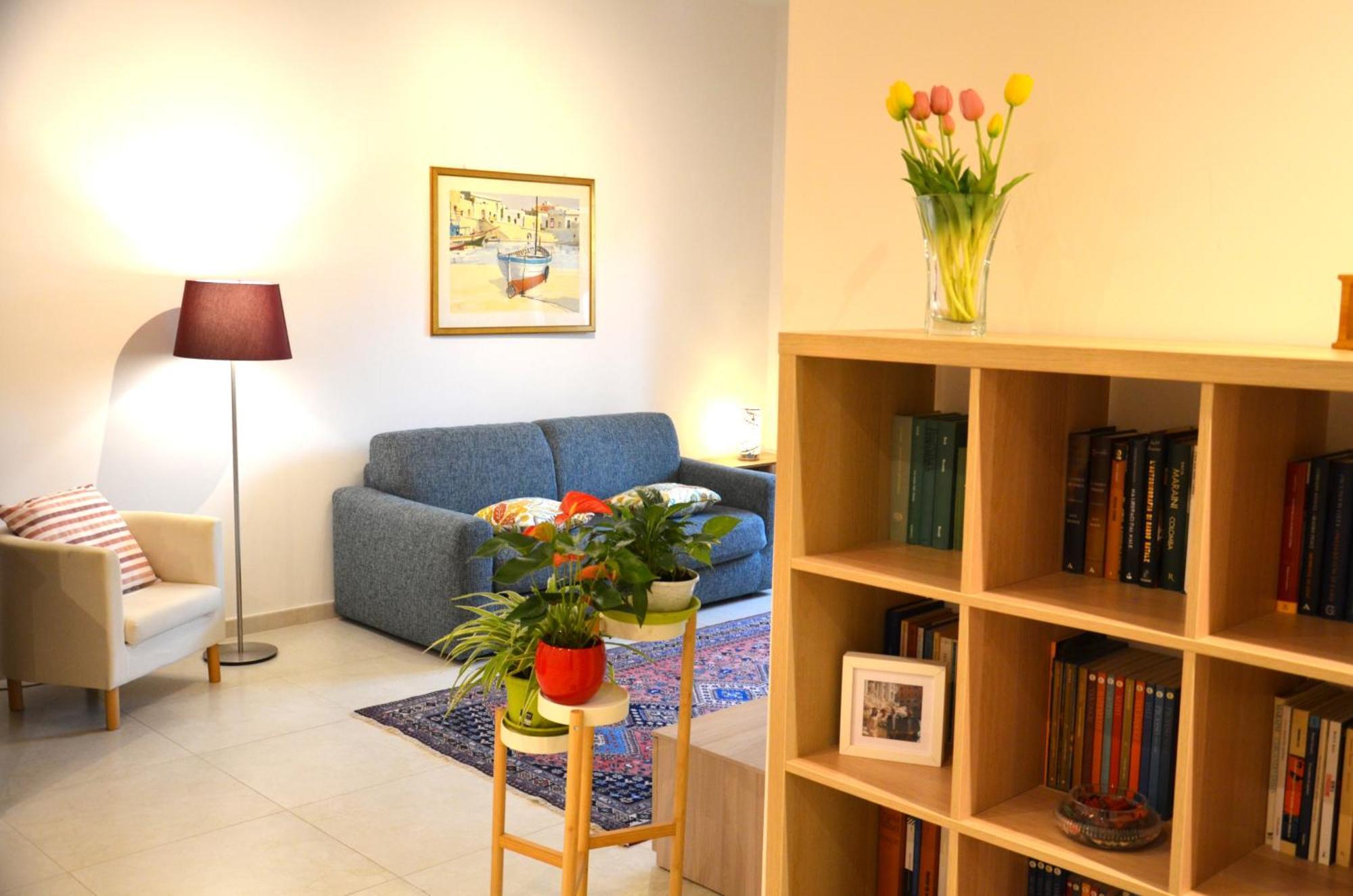 شقة La Casa Di Egle روما المظهر الخارجي الصورة